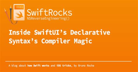 From Magic to Mastery: Unleashing Swift's Full Potential